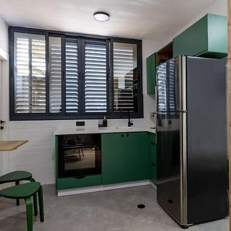 Unique Central Old Town Studio Apartment Beersheba Eksteriør bilde
